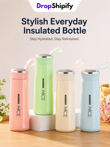 Stylish Everyday Insulated Bottle