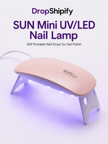 SUN Mini UV/LED Nail Lamp