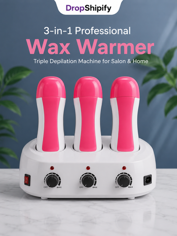3-in-1 Professional Wax Warmer