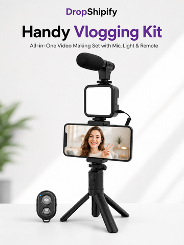 Handy Vlogging Kit