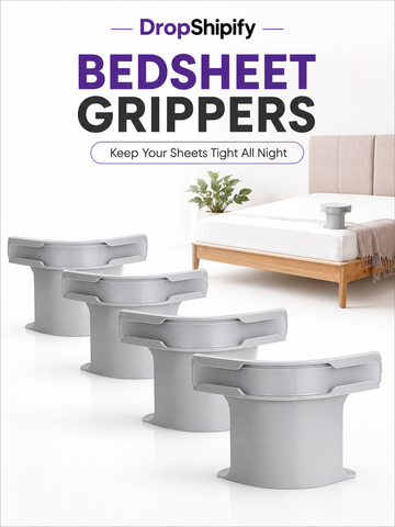 Adjustable Bedsheet Grippers