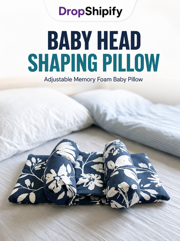 Baby Head Shaping Pillow