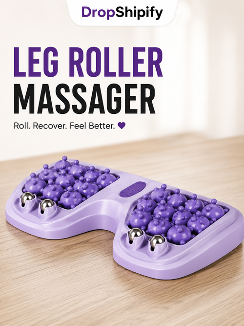 Leg Roller Massager
