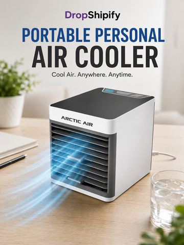 Portable Personal Air Cooler