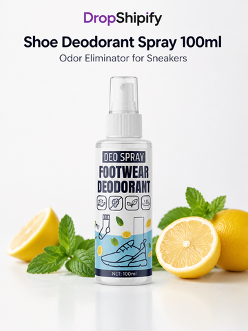 Shoe Deodorant Spray